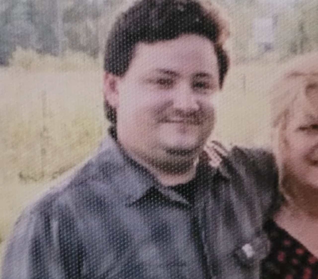 Photo of John Jenuwine, provided by family
