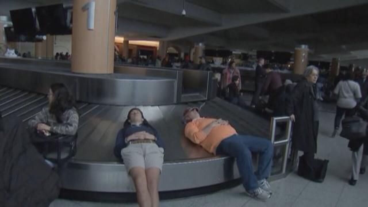 Power Outage At Atlanta Airport Disrupts Tlh Flights