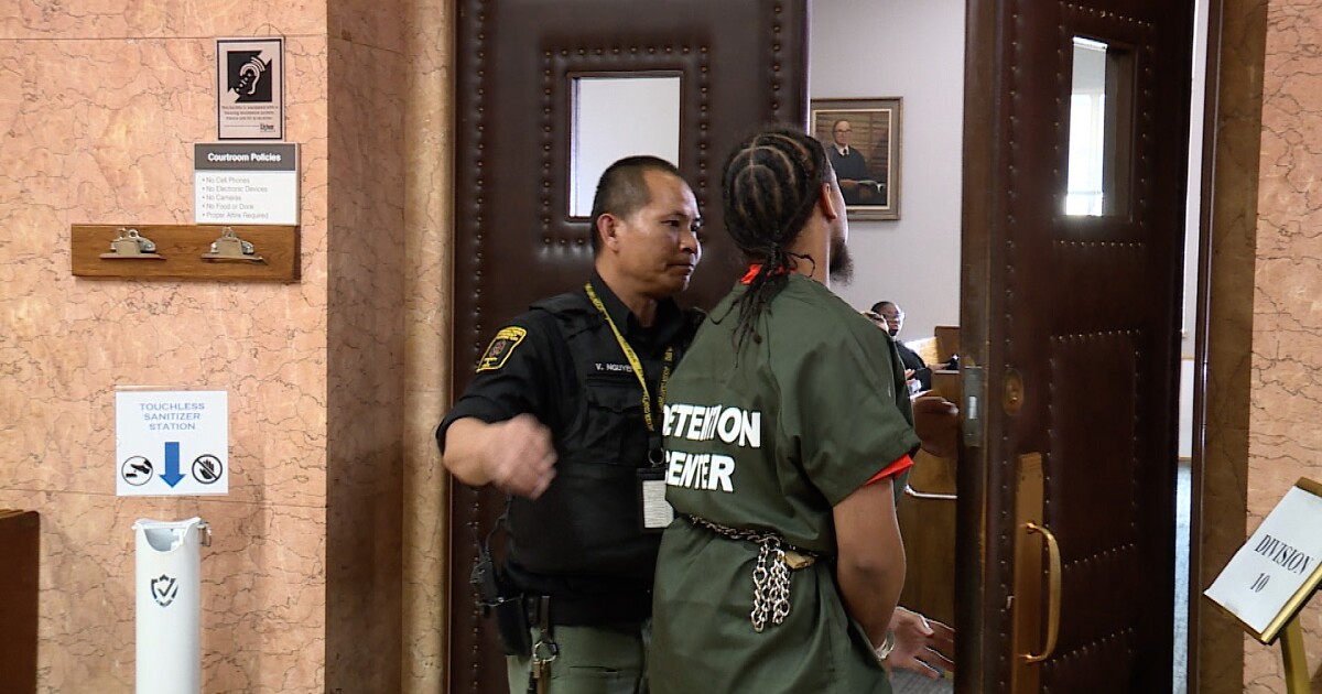 'Ringleader' of Kansas City, Missouri, business burglary gang sentenced Thursday to 17 years in prison