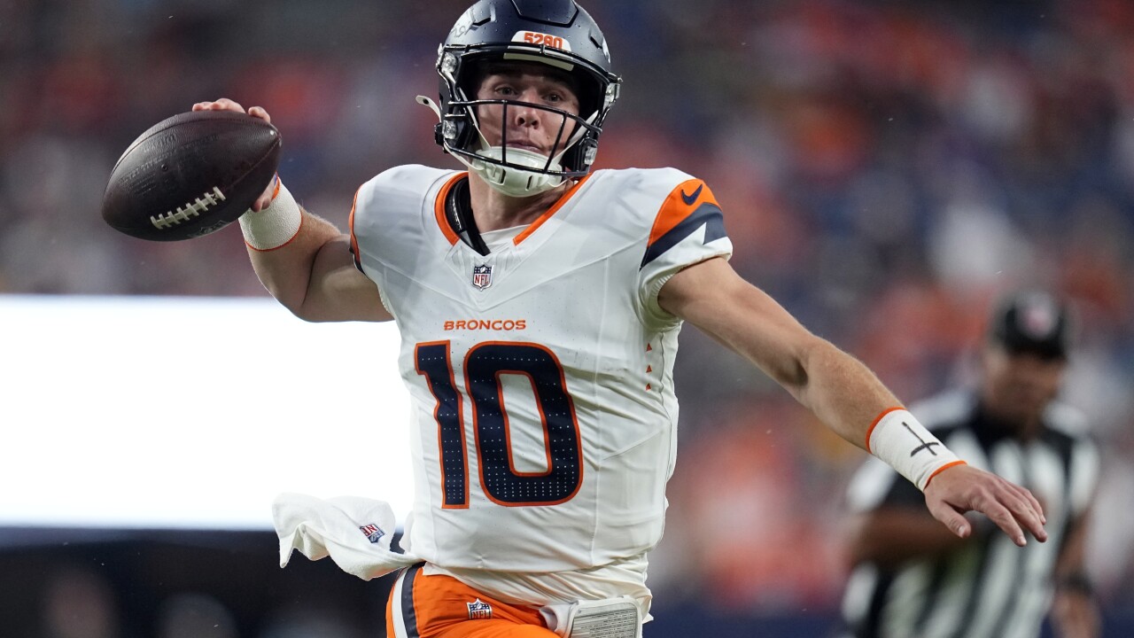 Bo Nix