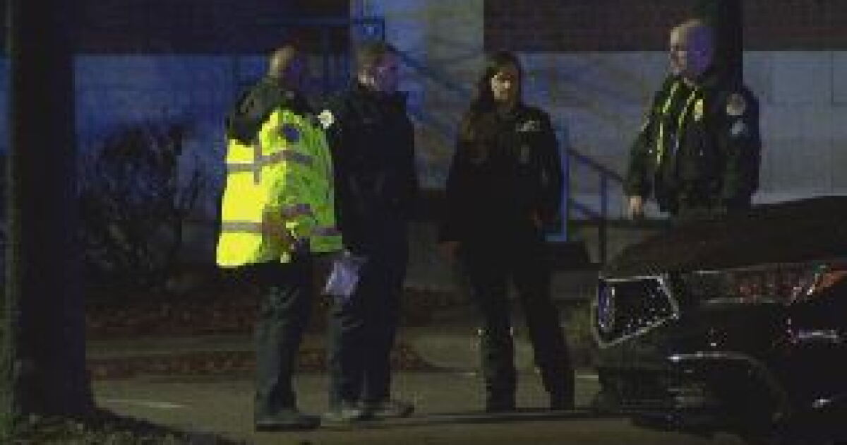 Three arrested after shots fired near Metro officers