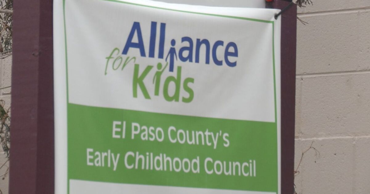 Help for Colorado Springs families losing childcare to shutdown - KOAA.com Colorado Springs and Pueblo News