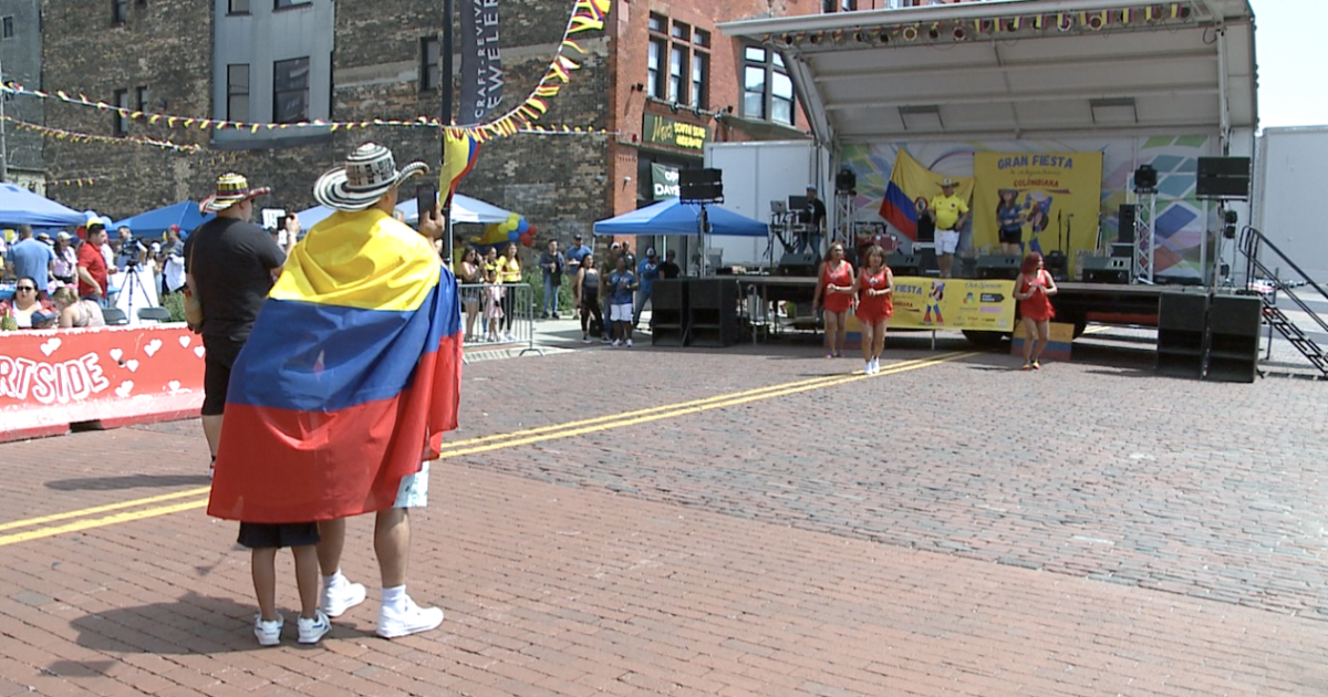 First of its kind festival in Grand Rapids celebrating Colombia's independence - Vimarsana News