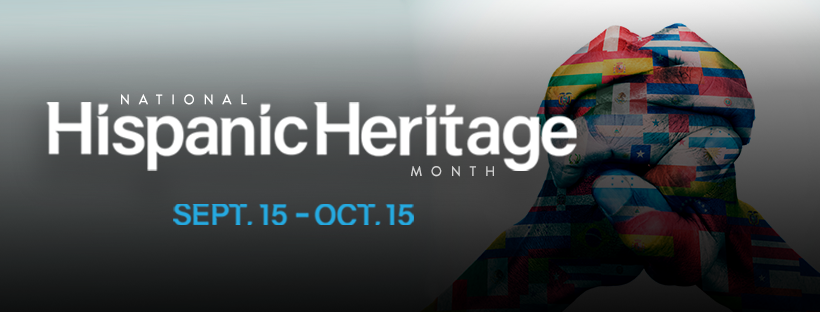 BANNER: Hispanic heritage