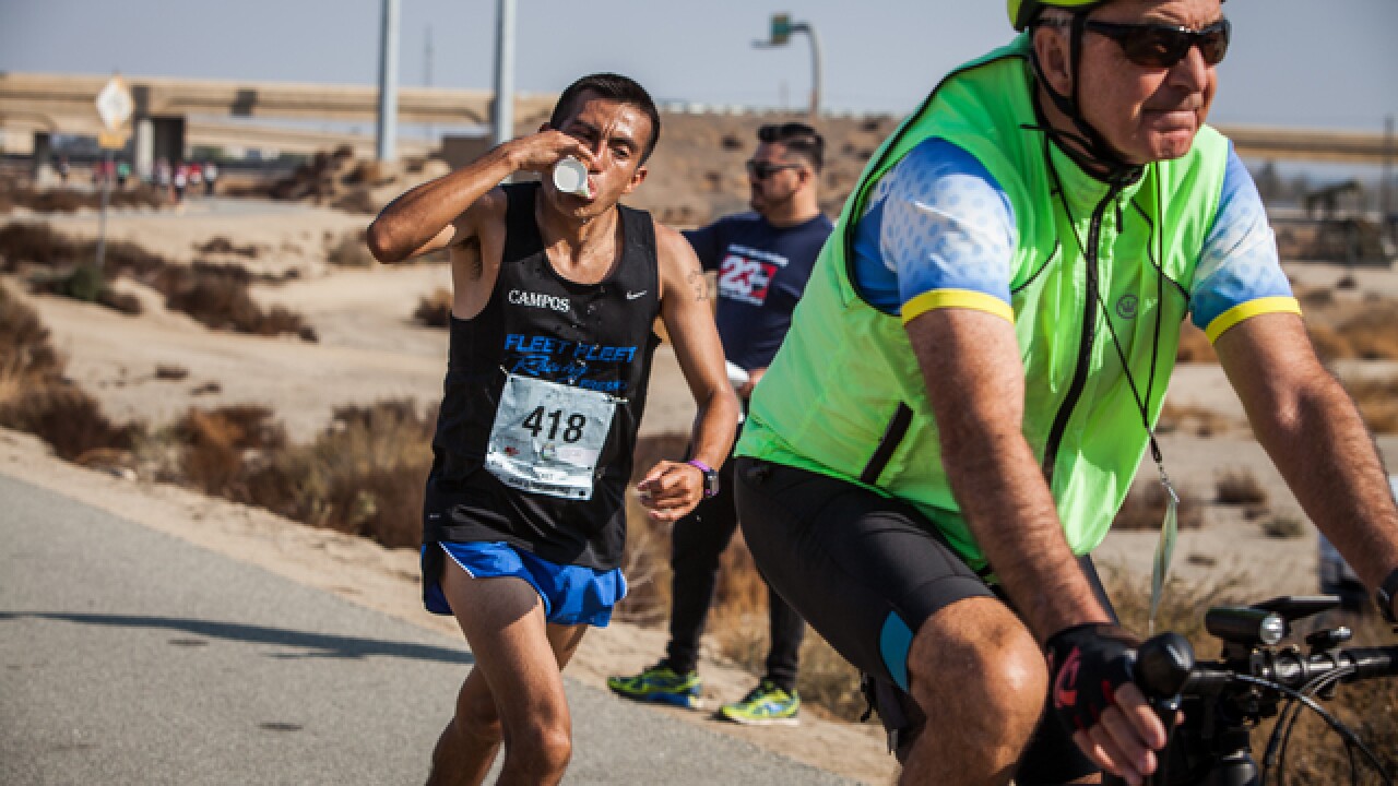 Photos: 2016 Bakersfield Marathon