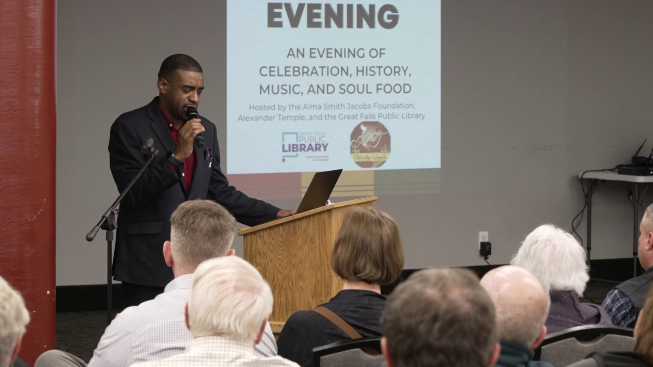 Black Heritage Evening brings culture, history, and community together in Great Falls