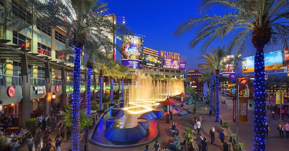Westgate Entertainment District
