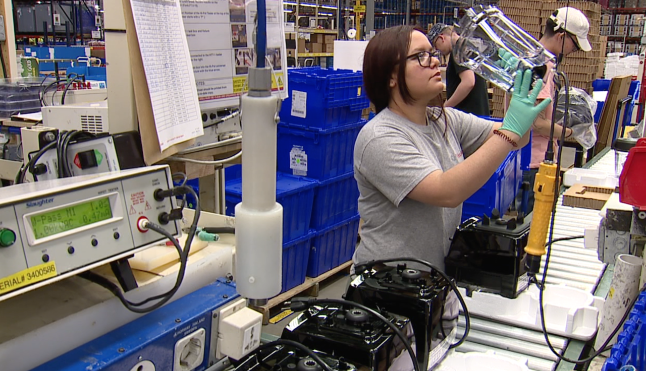 Buckeye Built: Vitamix