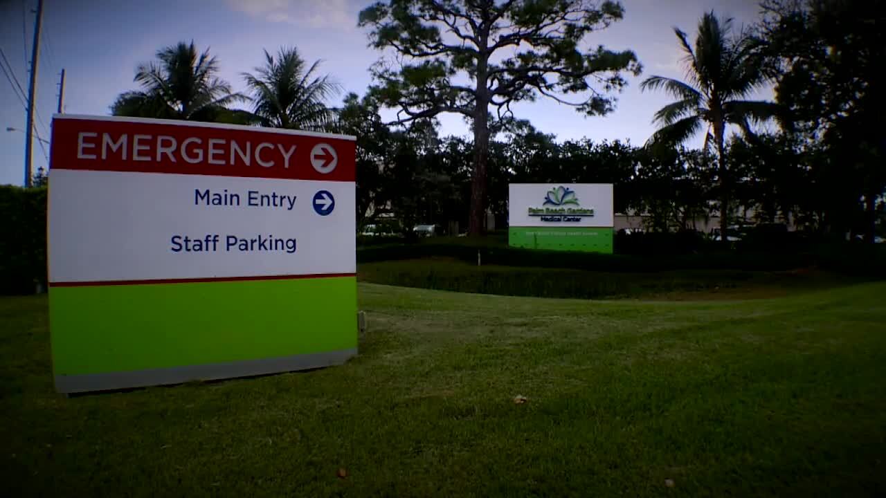 Palm Beach Gardens Medical Center facing lawsuit for not treating COVID-19 patient Tamara Drock with ivermectin