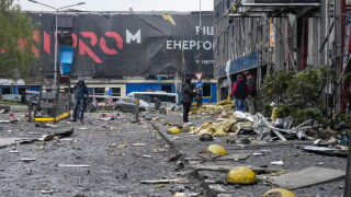 Russia Ukraine War