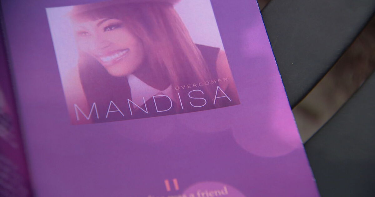 Fisk University honors former student Gospel singer Mandisa Hundley - Vimarsana News