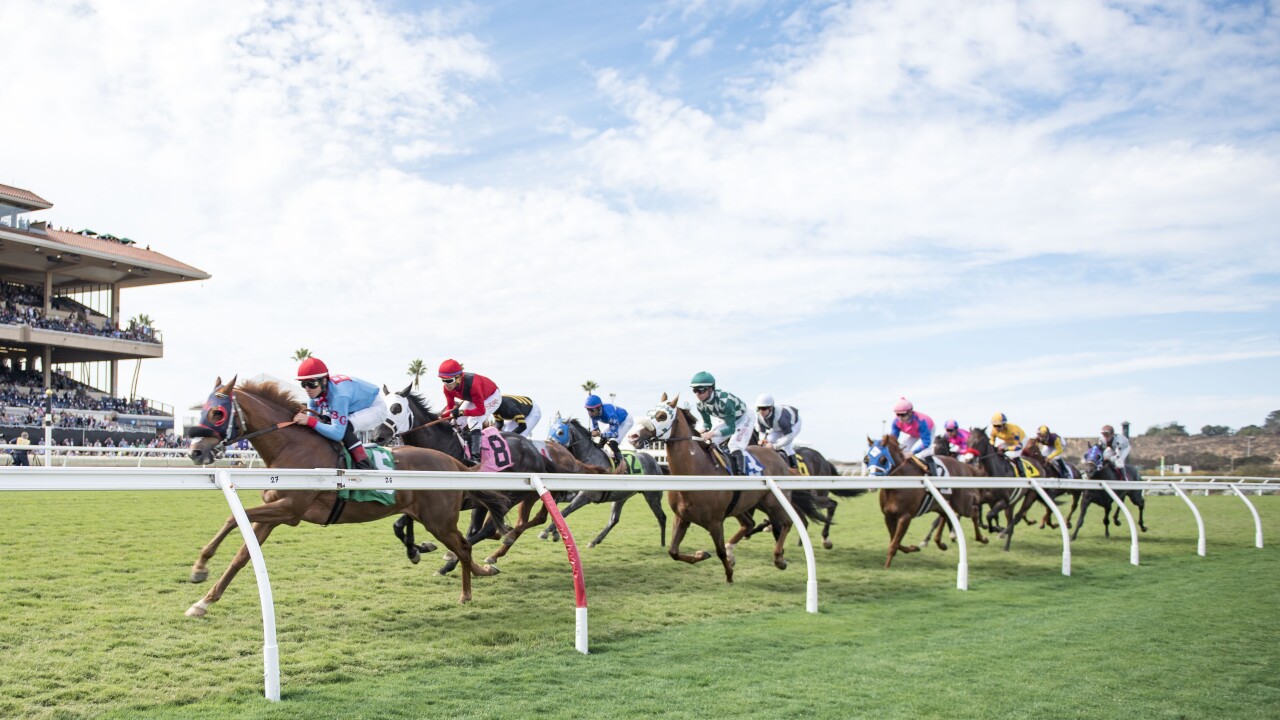 Del Mar Racing Opening Day 2022: What you need to know Del Mar Racing Opening Day 2022: What you need to know