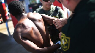 Millions of convicted felons aren't able to vote in America