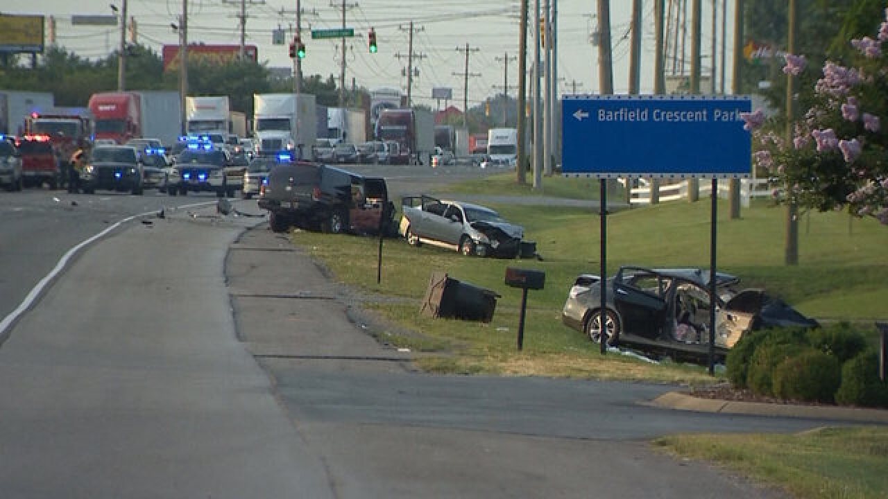Lawsuit Filed In Police Chase Death