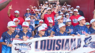 USSSA National championship 2026 