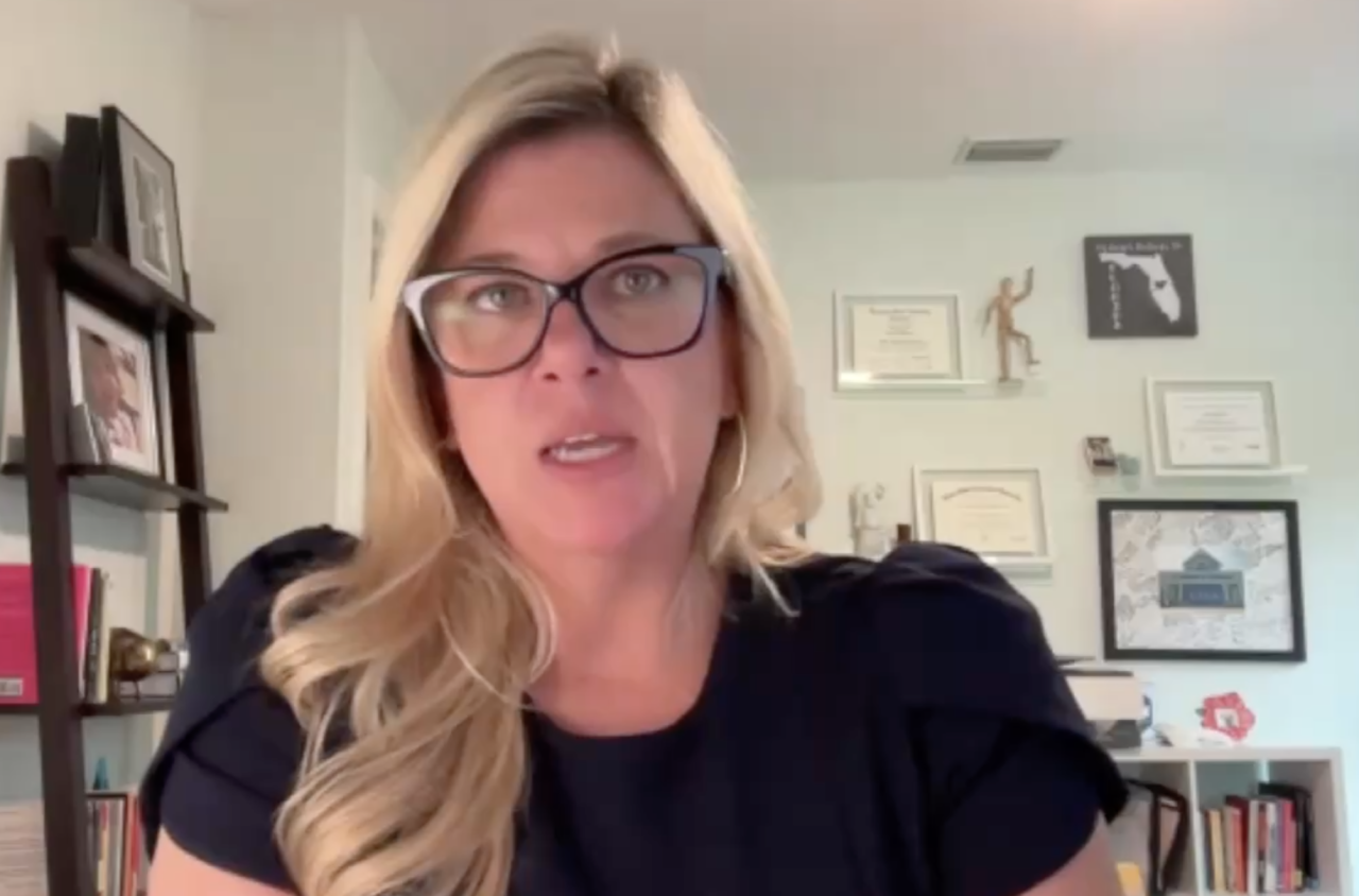 Rebecca DeLorenzo CEO of Florida Association of Free and Charitable Clinics May 2024.png