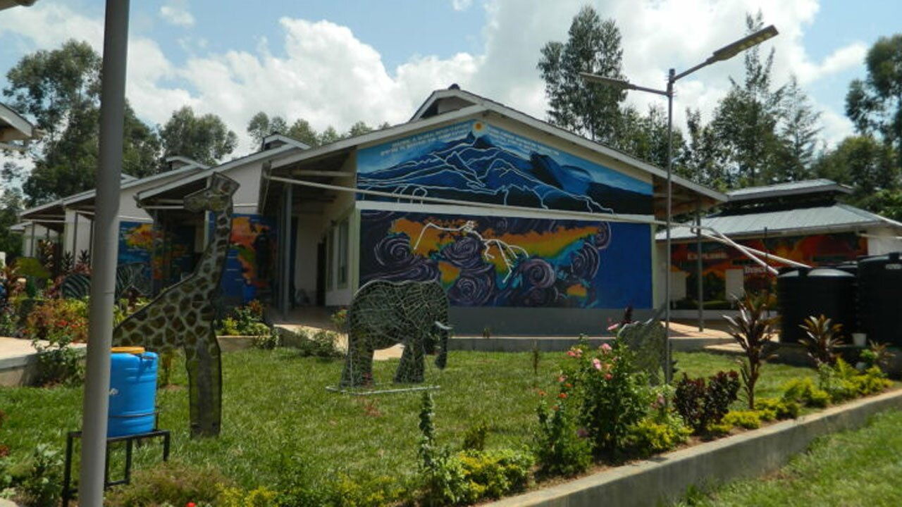 Kijana Global Innovation School