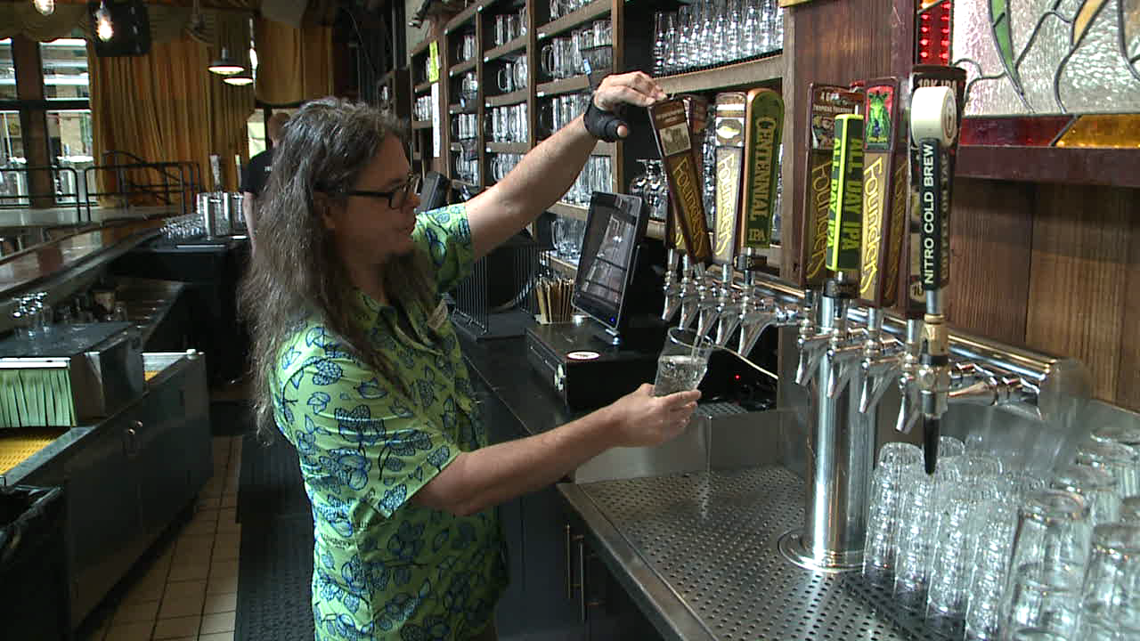 Founders Brewing Co. Hop Water