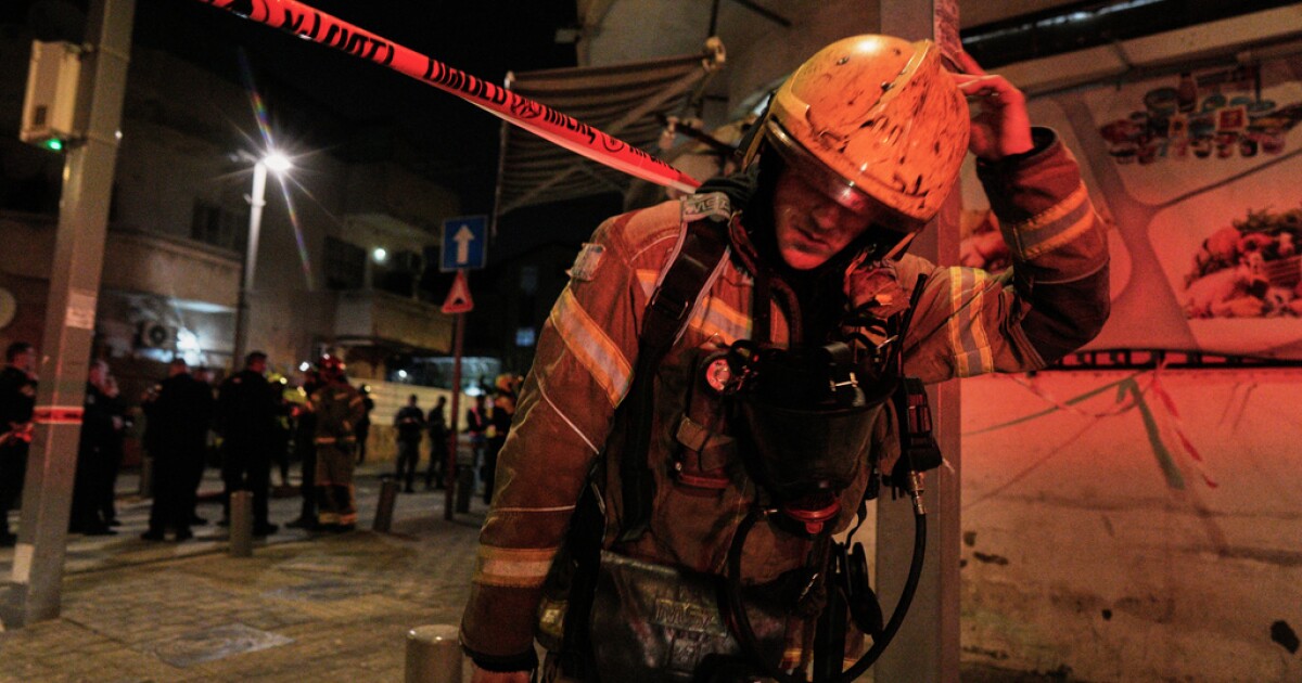 War spreads across Middle East as Iran, Houthis target Israel and US forces