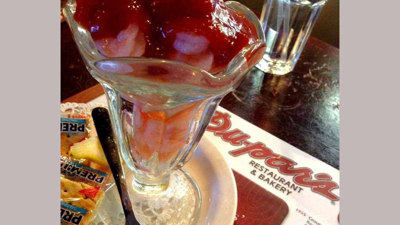 Golden Gate Original Shrimp Cocktail returns to downtown Las Vegas