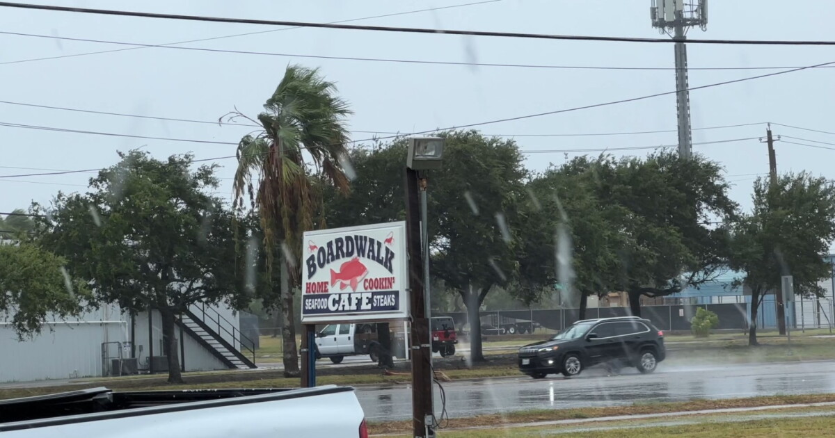 Boardwalk Cafe remains open to all during Tropical Storm Harold - Vimarsana News