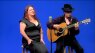 Forrest McDonald and Becky Wright share a silky smooth performance of `Turnaround Blues`