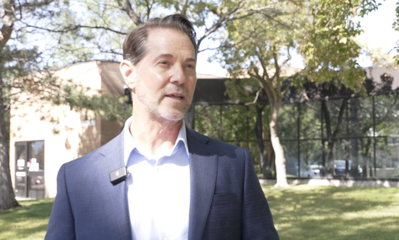 Bryan Jensen, Evergreen Healthcare Partners Founder and CEO
