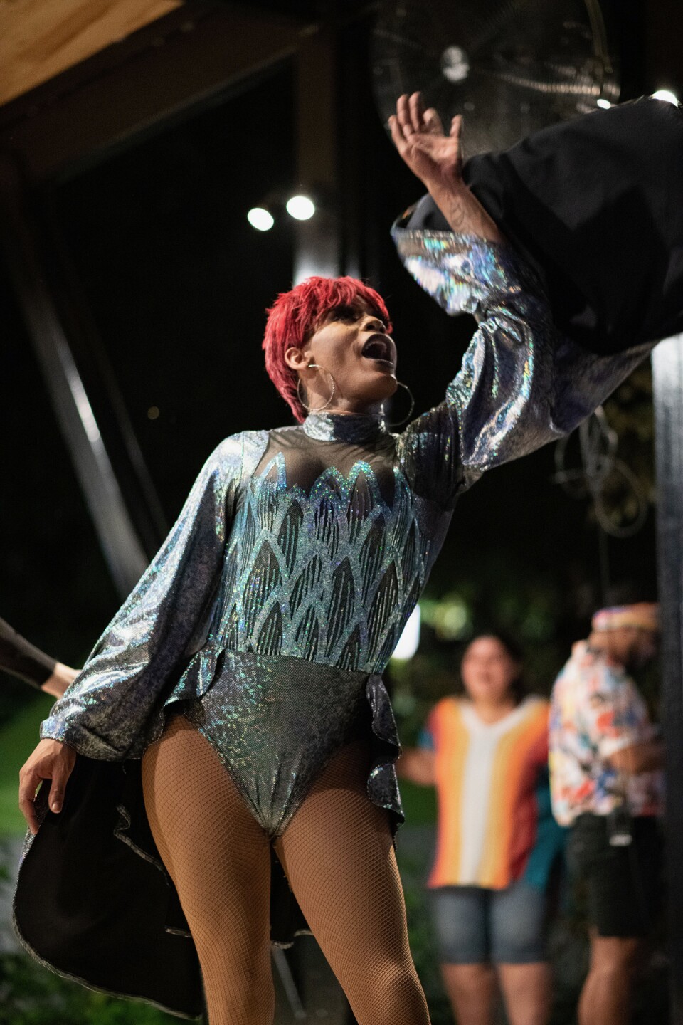 Allegan Out Loud - Outdoor Drag Show 3