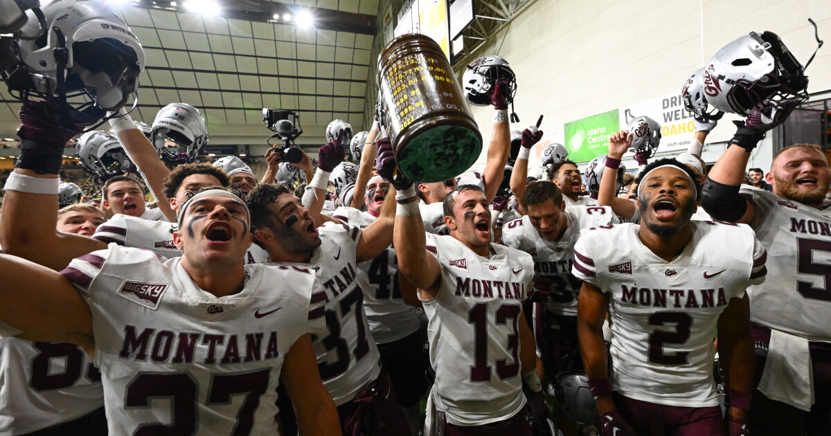 Montana's Ryder Meyer, Grant Glasgow earn Big Sky player of the week honors - Vimarsana News