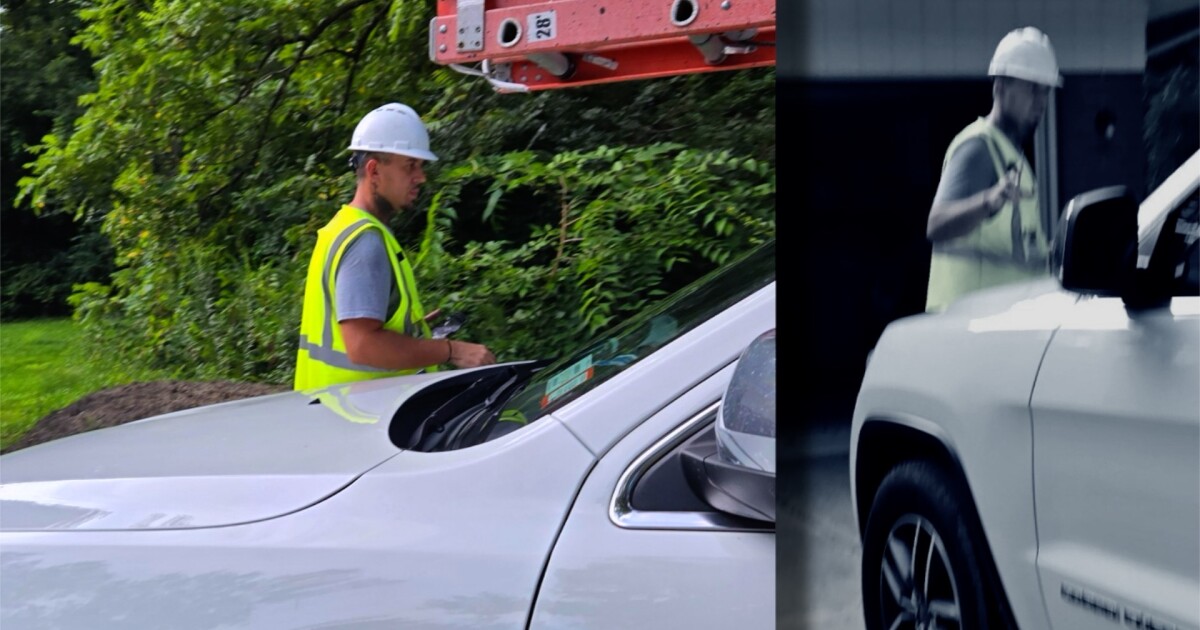 Longtime GR radio personality details confrontation with phony DTE worker