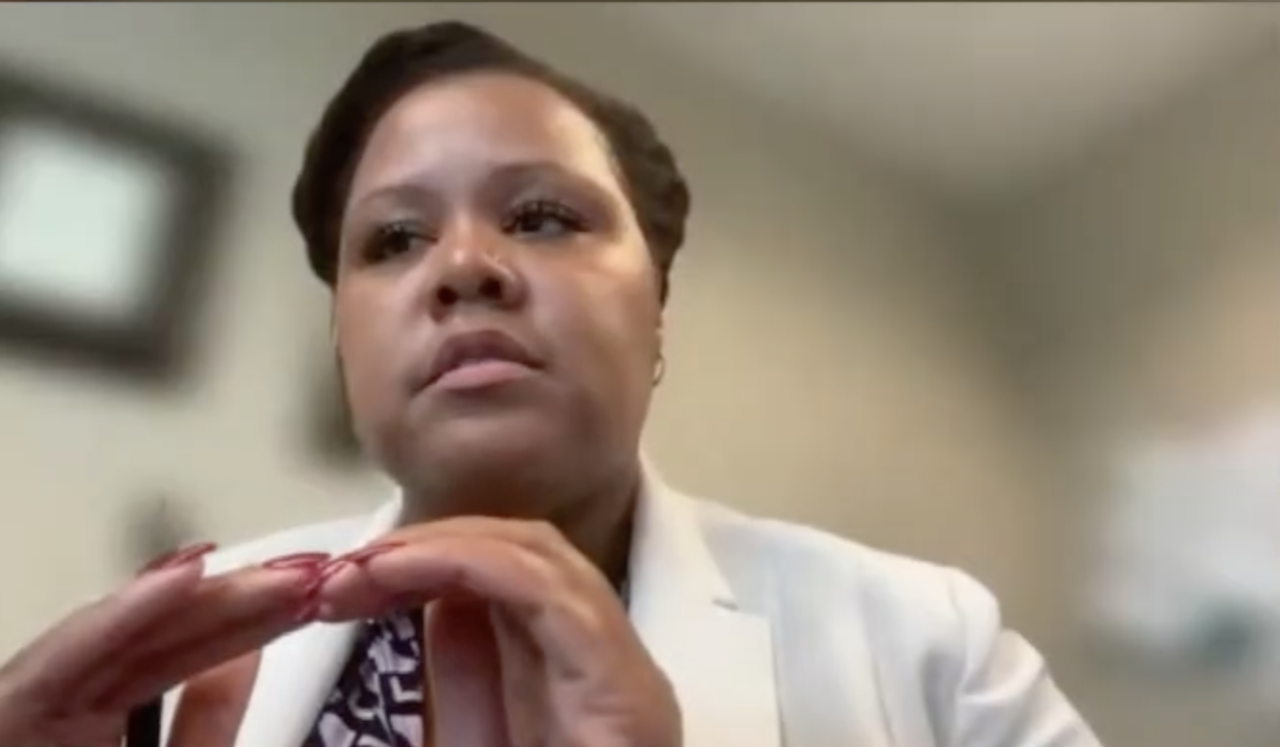 Aisha Nash of the St. Lucie County NAACP June 2024.png