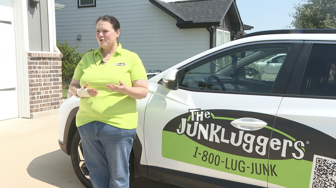 Katie Day, local resident