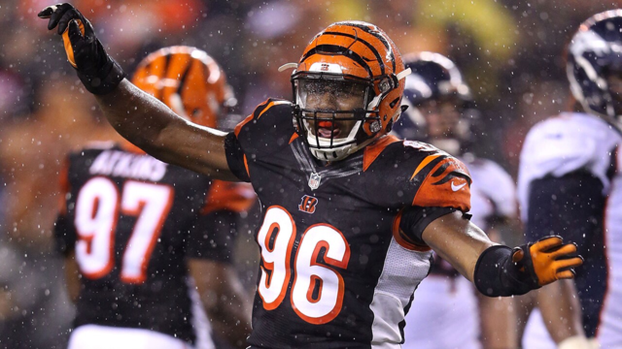 Bengals beat Broncos at Paul Brown Stadium