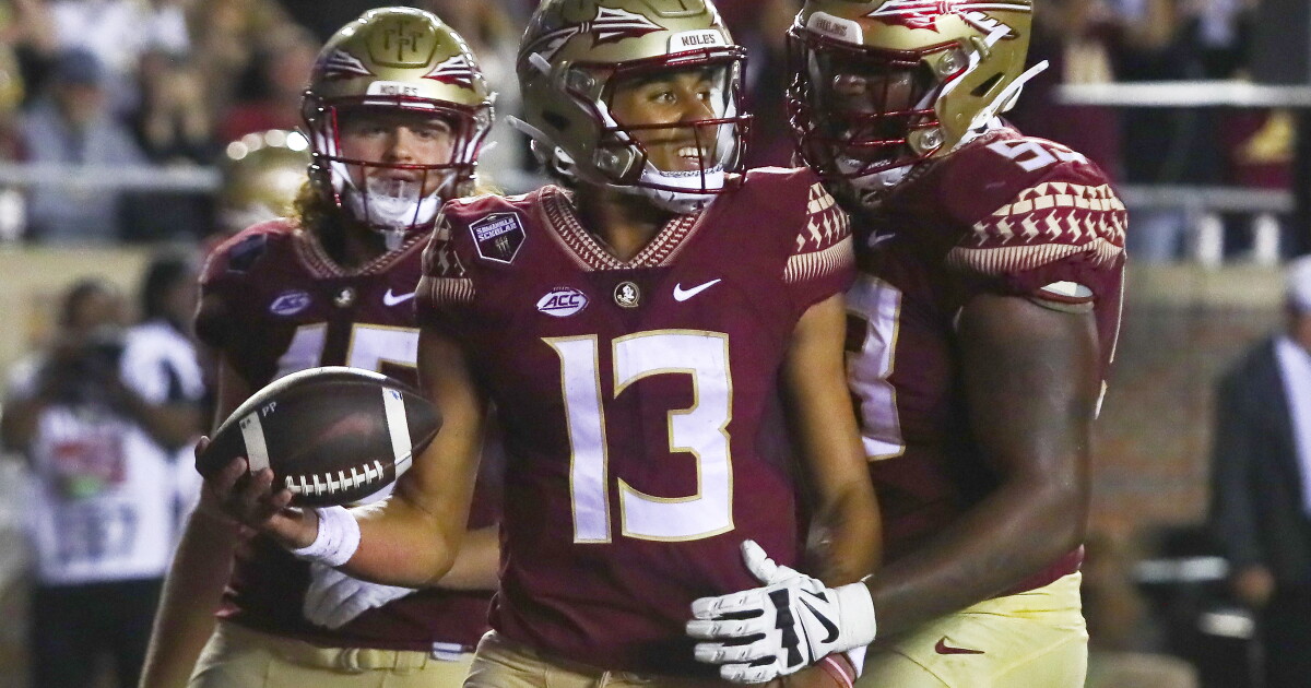 Photo Gallery Florida at Florida State College Football Nov. 25