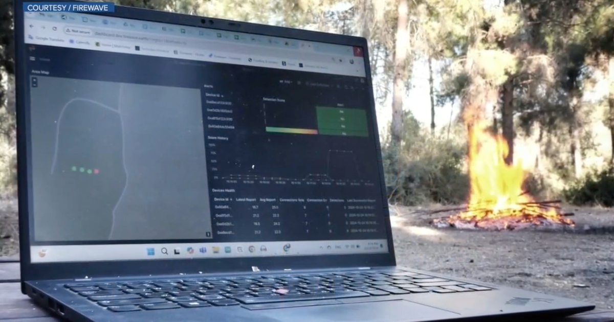 Larimer County to test AI sound detection technology to catch wildfires early