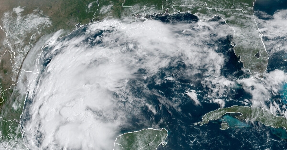 Much of Florida under state of emergency due to possible tropical storm