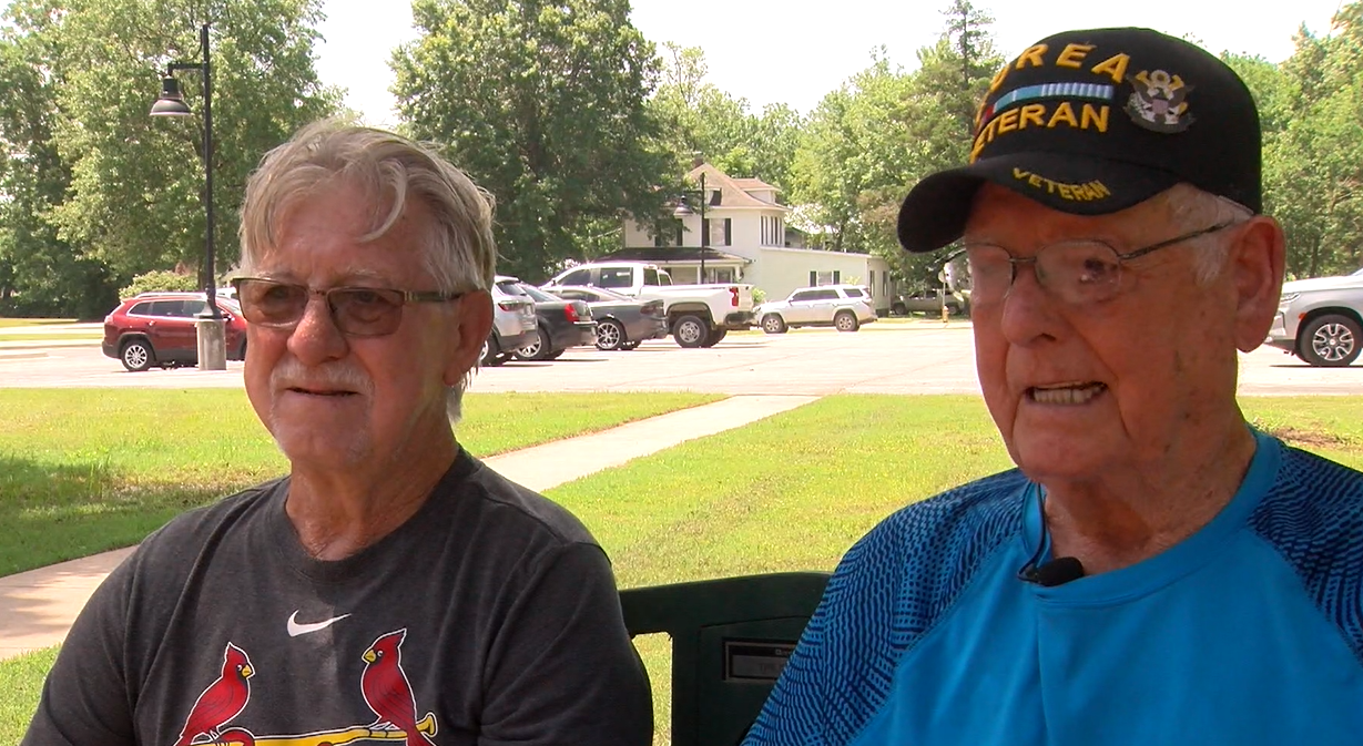 "It's a happy ending." Unlikely heroes save semi-truck driver in fiery Vinita crash