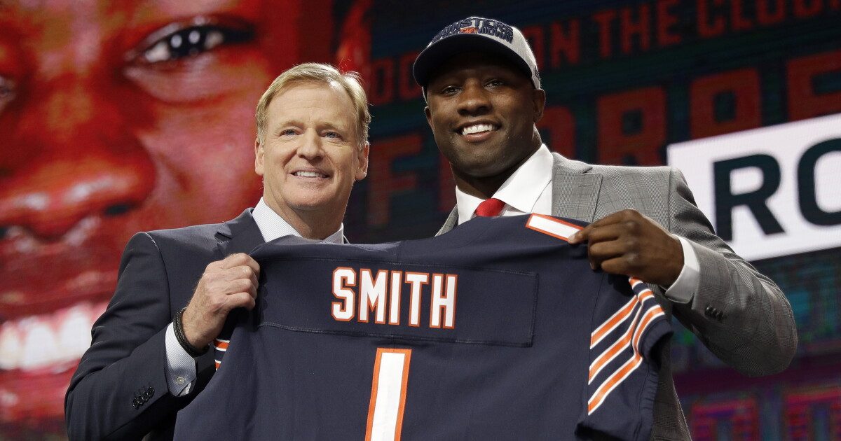 Ravens players keeping tabs on upcoming NFL Draft Ravens players keeping tabs on upcoming NFL Draft