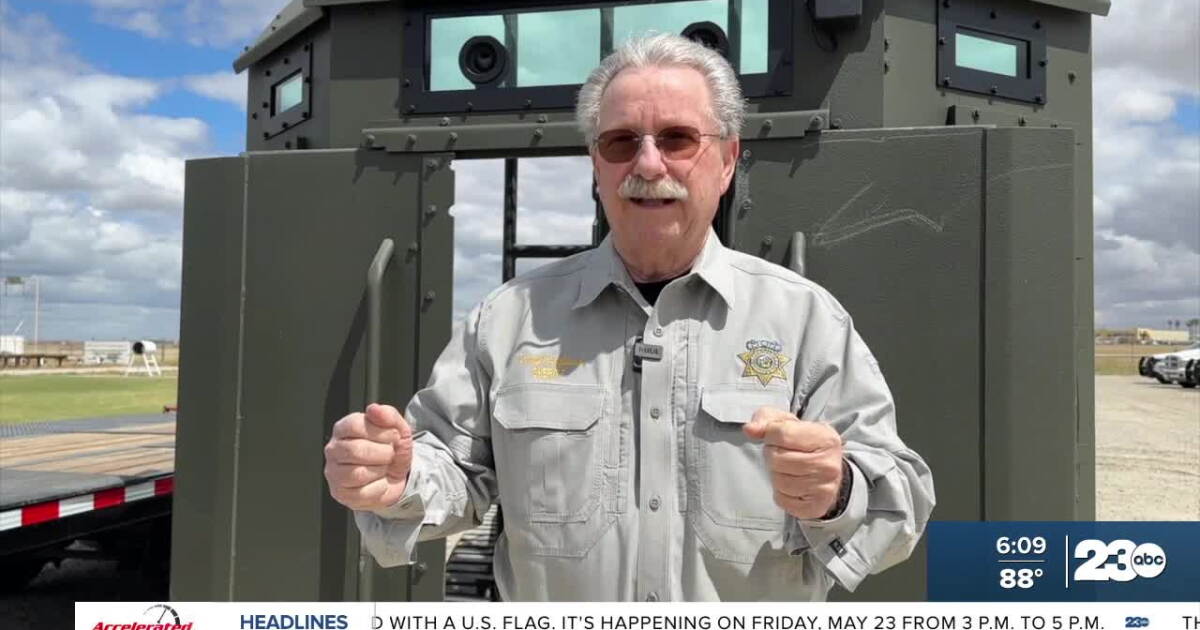Kcso Rook Checkmate! KCSO's 'Rook' is saving lives in dangerous situations
