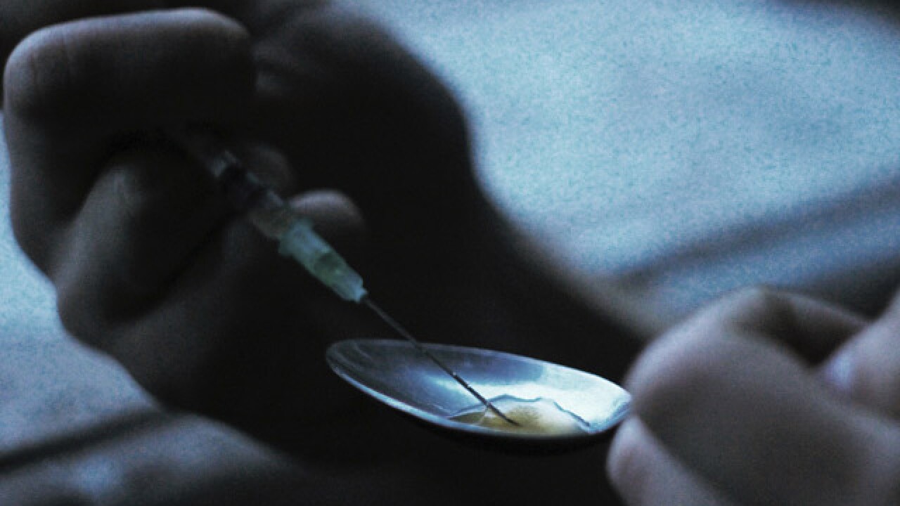 Cleveland area has 7 drug overdose deaths in 1 day