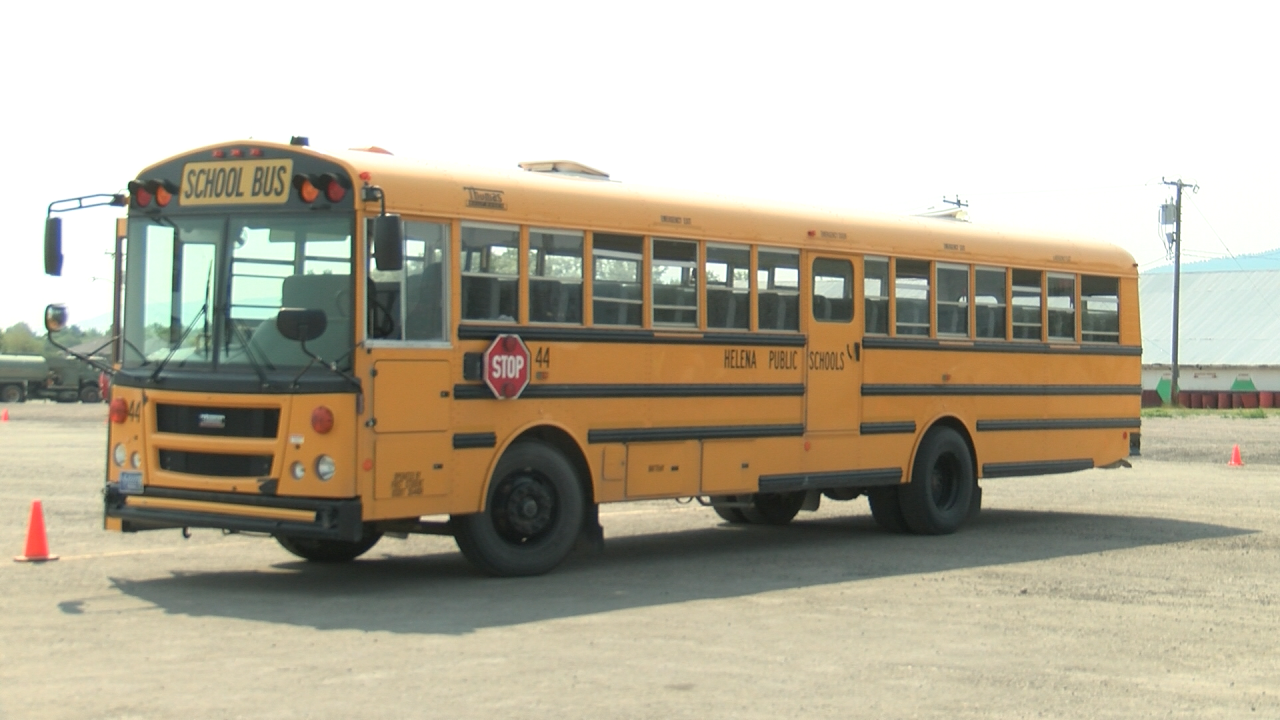 'Big Bus, No Big Deal' aims to shrink bus driver shortage