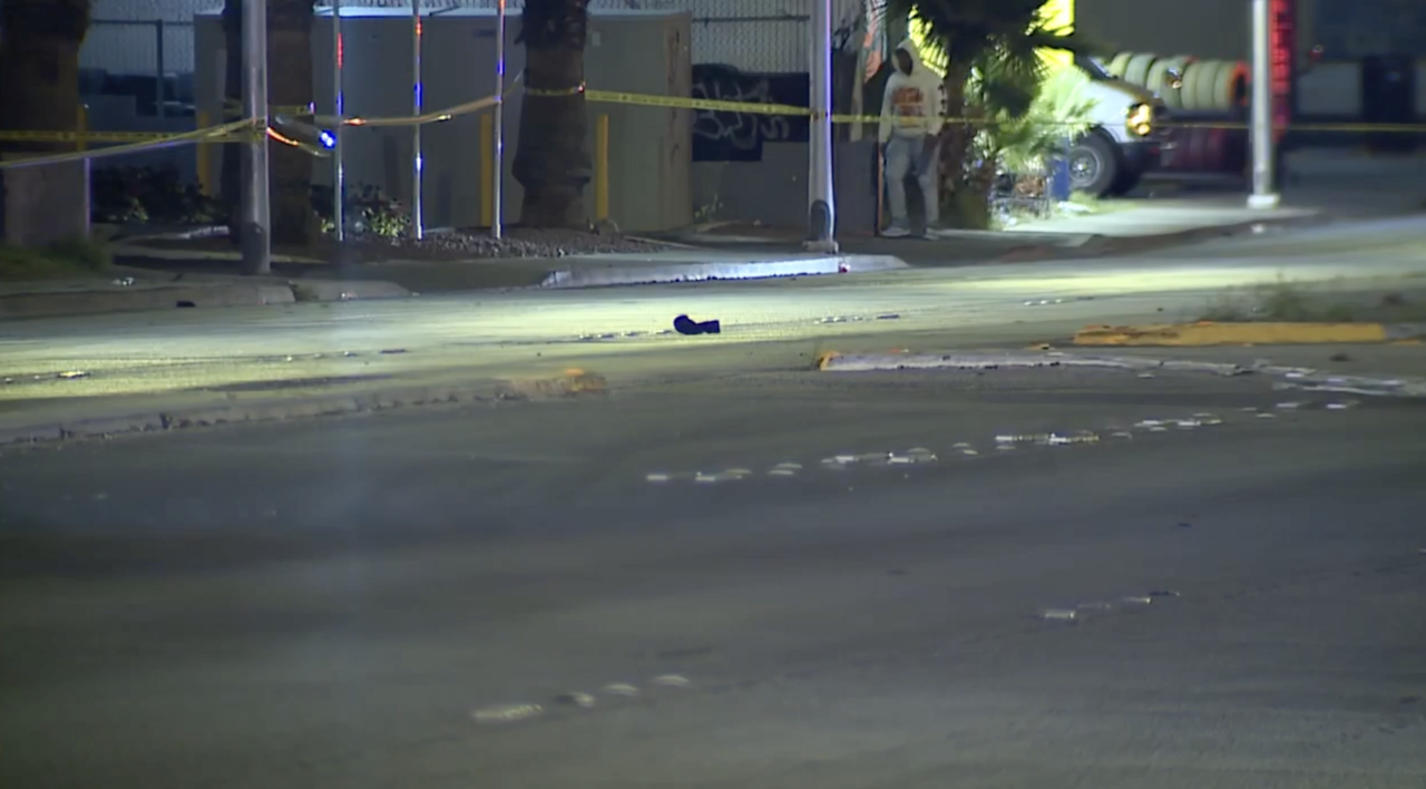 LVMPD: 10-year-old hit and killed by pickup truck on Charleston and Mojave