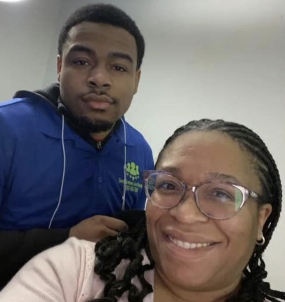 Xaiver Davis, 23, was struck and killed while crossing 6th and Juneau in August 2022.