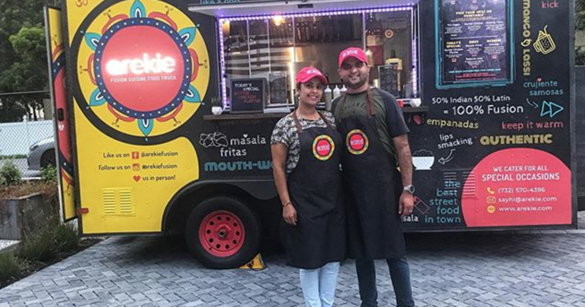 New Food Truck Combines Latin And Indian Flavors For Unique Dining