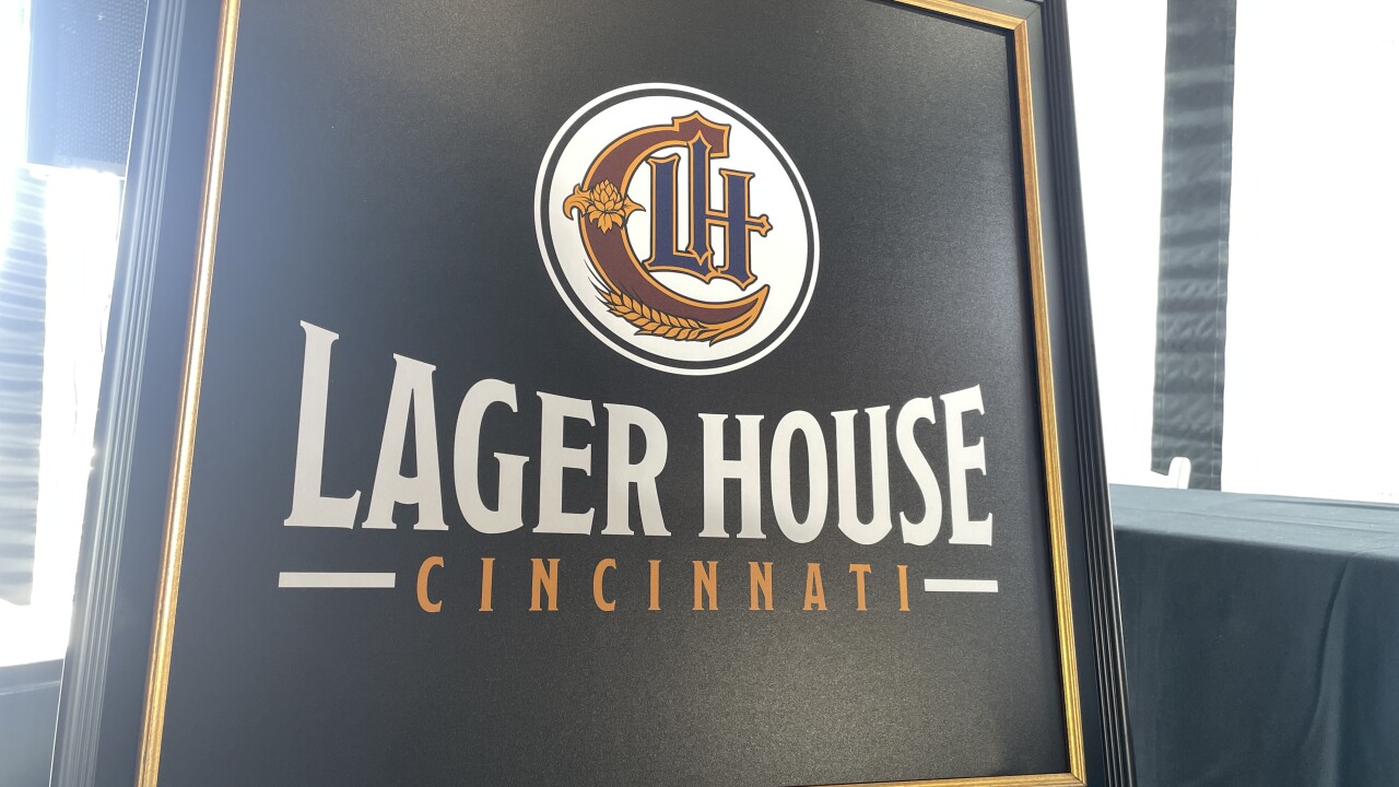 moerlein to cincinnati lager house