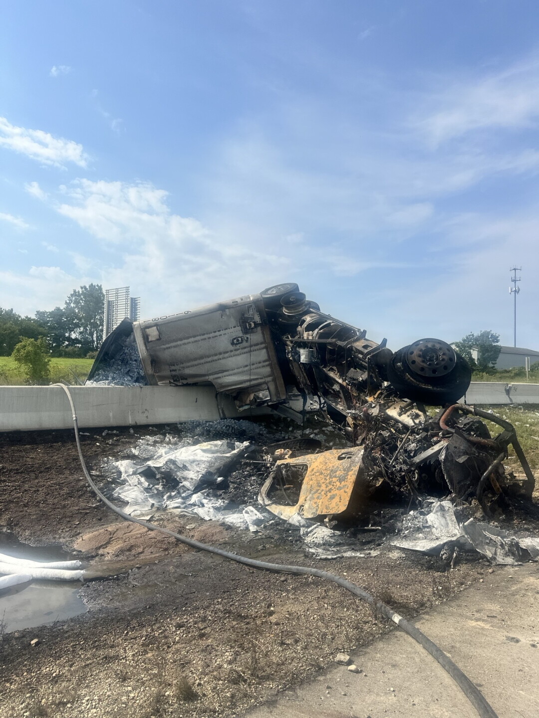 I-94 Crash