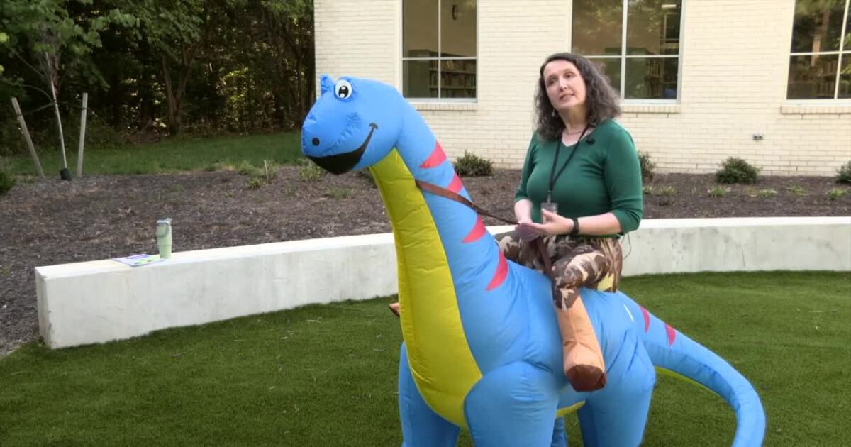 Chesterfield library's summer game offers prizes and community fun