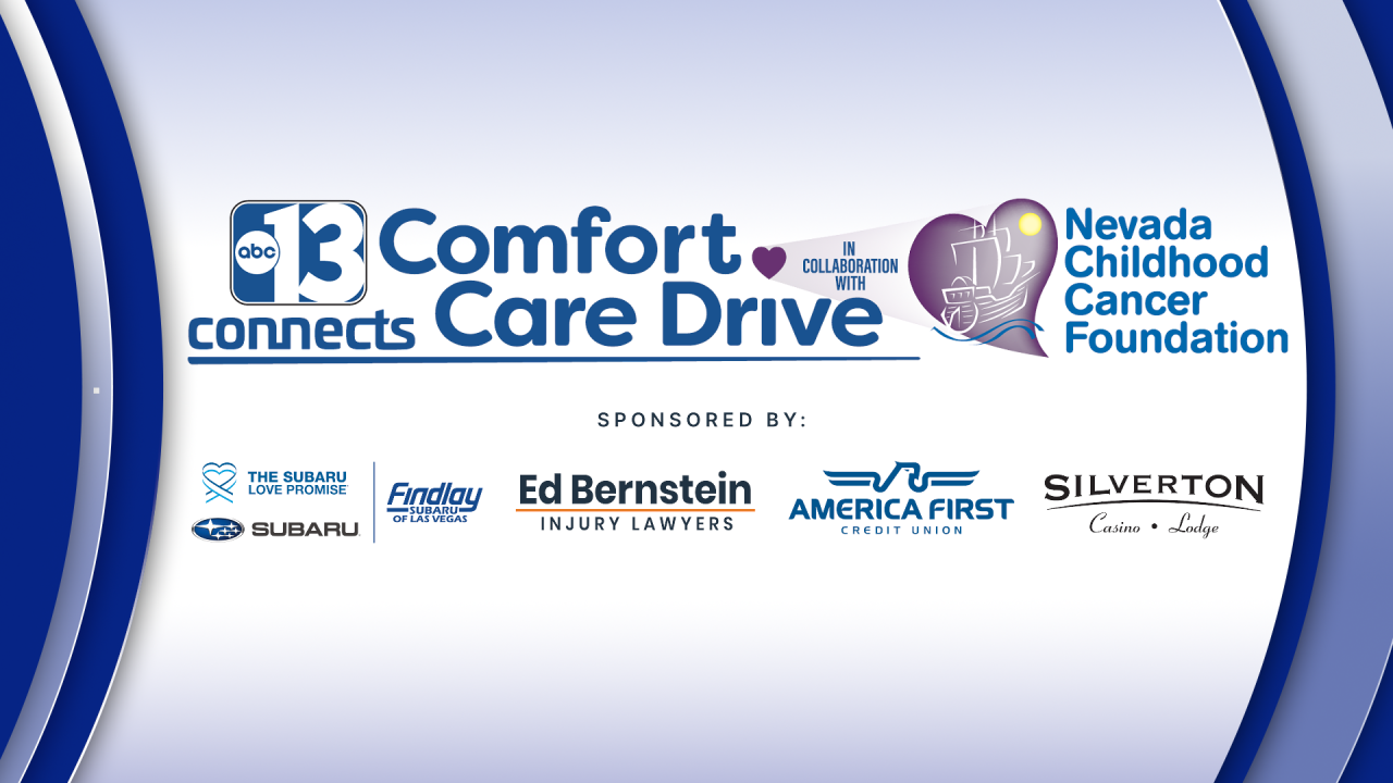 13 Connects Comfort Care Drive
