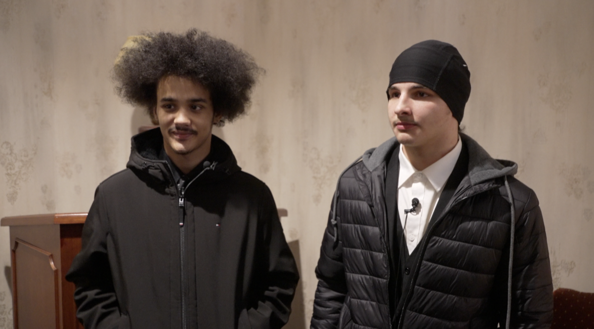 Davon Miller & Zach Oatmeyer