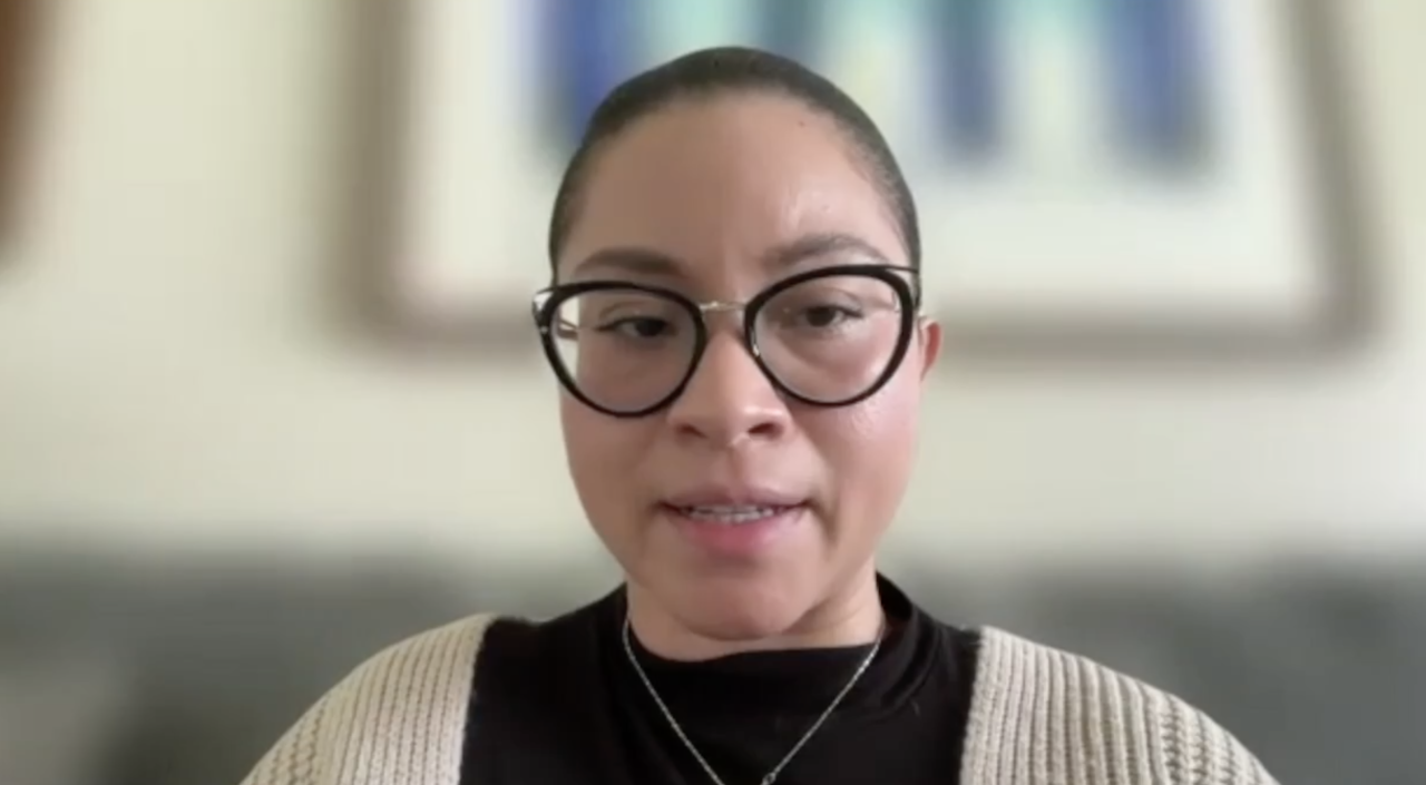 Yareliz Mendez-Yamora of the Florida Immigrant Coalition May 2024.png